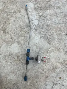 Grumman American Yankee AA-1 AA1 firewall to oil pressure gauge & switch M-4002